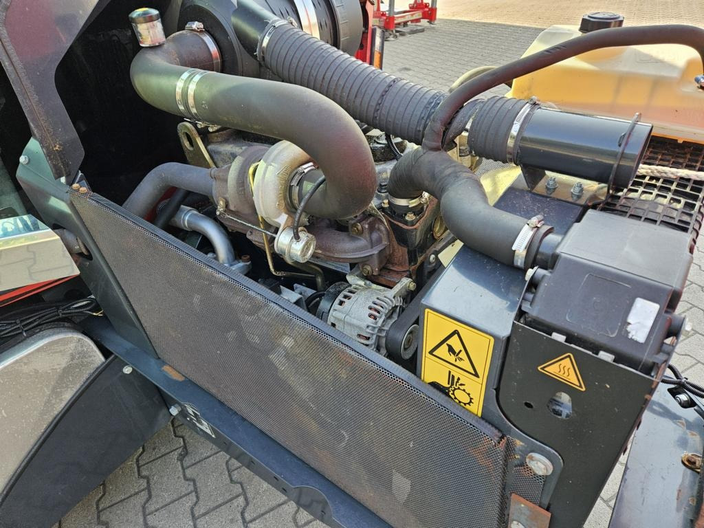 Trioliet SMART TRAC TS1-1200 - Misturadora Alimentadora: foto 2 Trioliet SMART TRAC TS1-1200 - Misturadora Alimentadora: foto 2