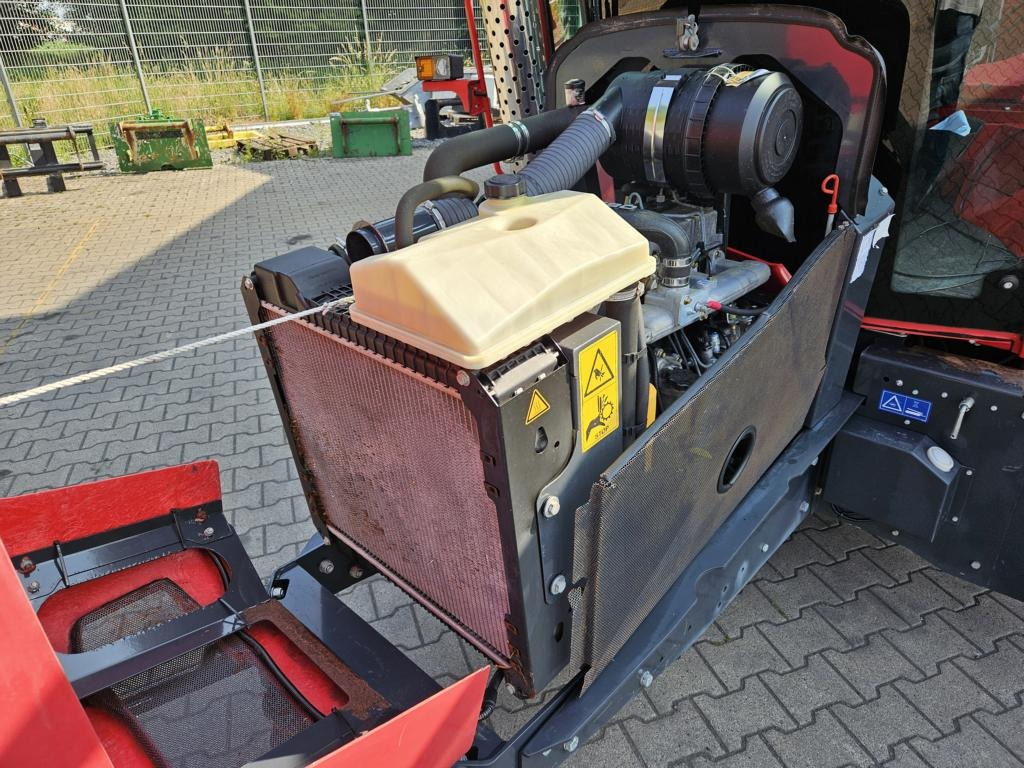 Trioliet SMART TRAC TS1-1200 - Misturadora Alimentadora: foto 4 Trioliet SMART TRAC TS1-1200 - Misturadora Alimentadora: foto 4