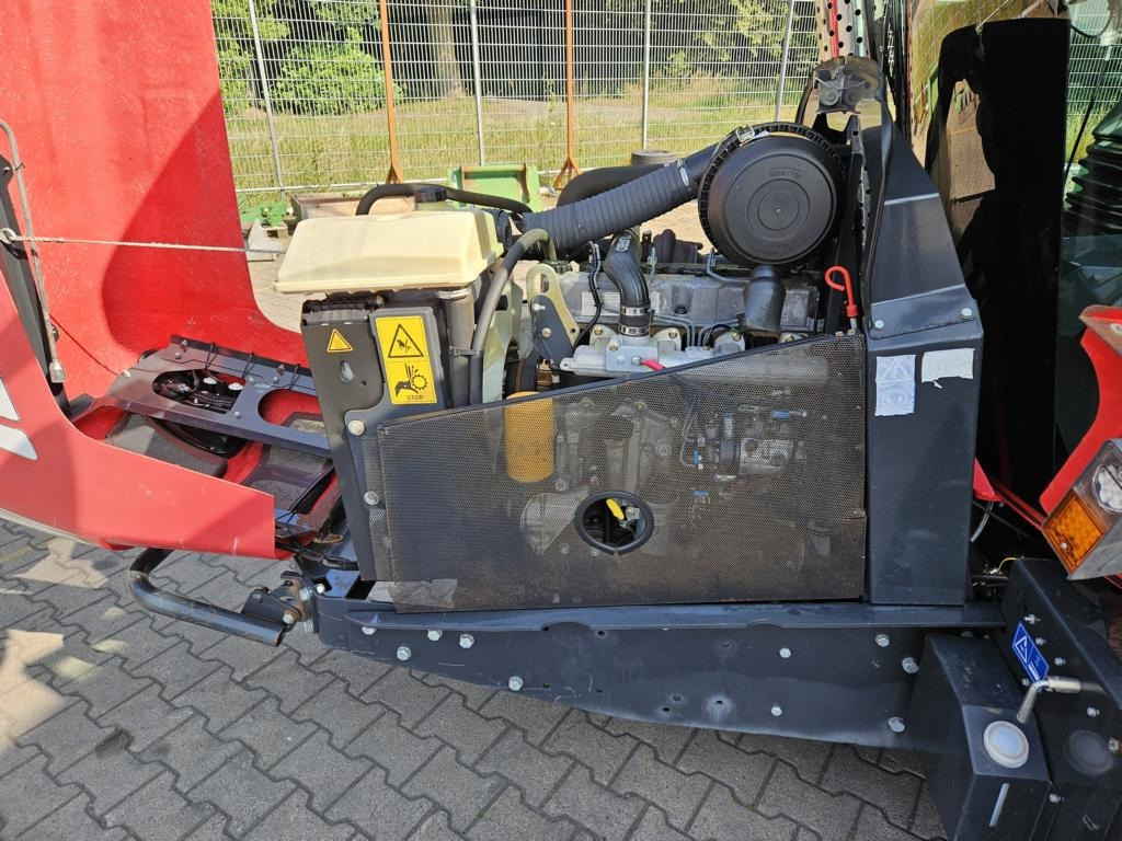 Trioliet SMART TRAC TS1-1200 - Misturadora Alimentadora: foto 5 Trioliet SMART TRAC TS1-1200 - Misturadora Alimentadora: foto 5