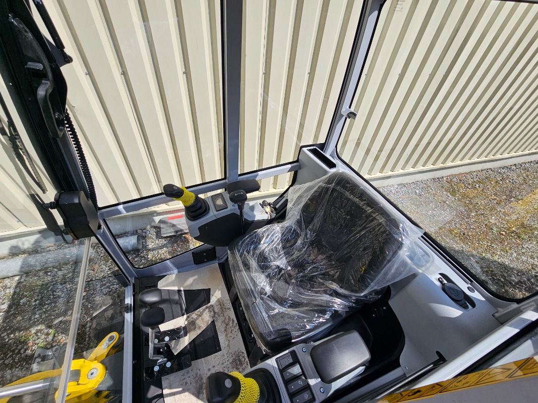 Mini escavadeira novo Wacker ET 16: foto 6