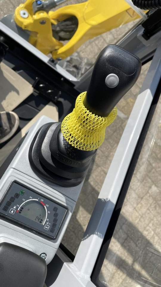 Wacker ET 16 - Mini escavadeira: foto 4 Wacker ET 16 - Mini escavadeira: foto 4