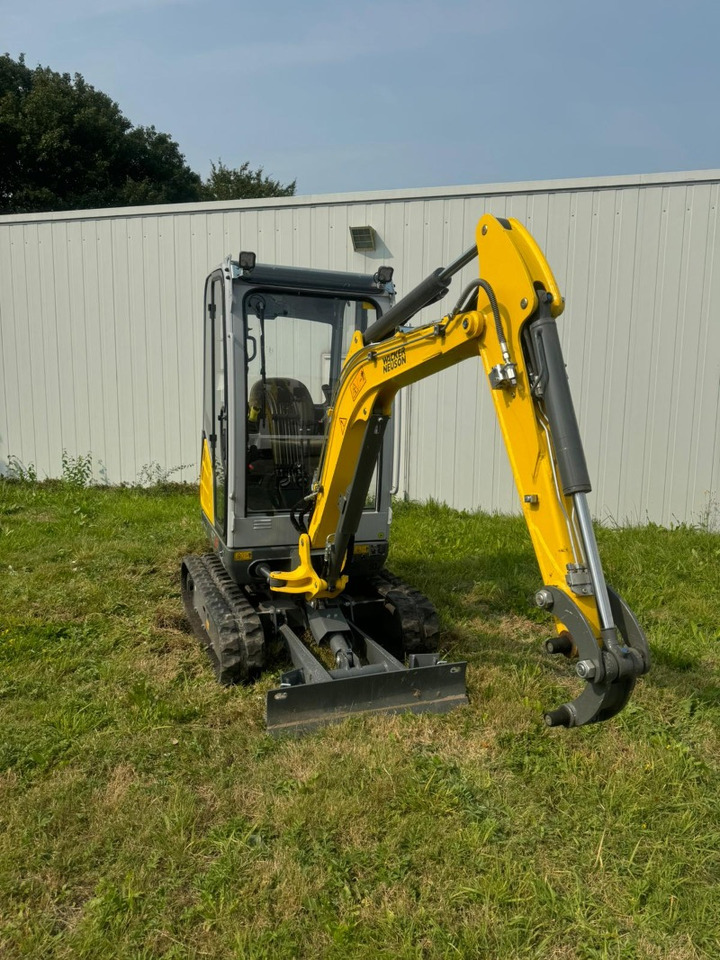Wacker ET 18 - Mini escavadeira: foto 5 Wacker ET 18 - Mini escavadeira: foto 5