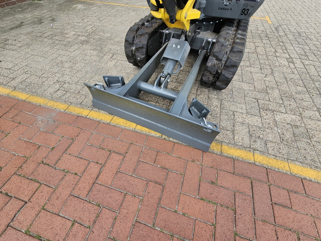 Mini escavadeira novo Wacker ET 18: foto 10