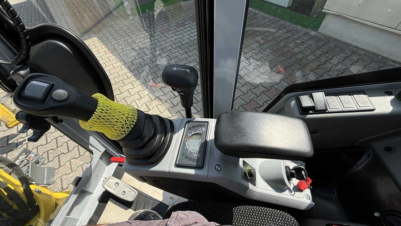 Wacker ET 20 - Mini escavadeira: foto 5 Wacker ET 20 - Mini escavadeira: foto 5