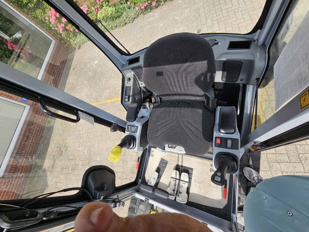 Wacker ET 24 - Mini escavadeira: foto 4 Wacker ET 24 - Mini escavadeira: foto 4