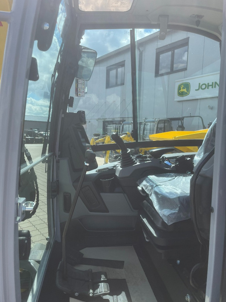 Wacker ET 42 - Escavadeira: foto 4 Wacker ET 42 - Escavadeira: foto 4