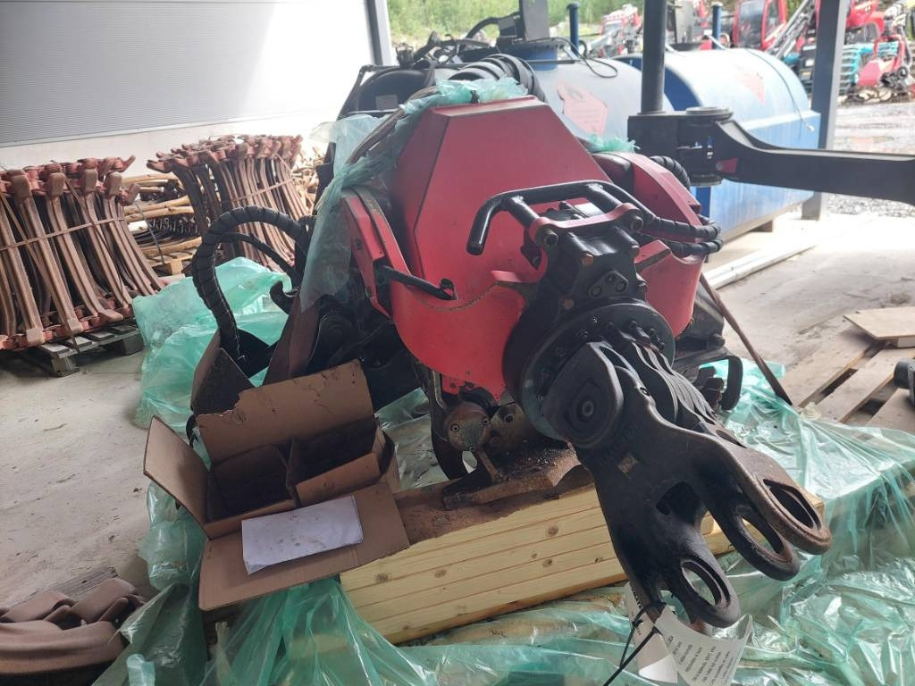 Komatsu 365.1 - Cabeçote direcional: foto 3 Komatsu 365.1 - Cabeçote direcional: foto 3