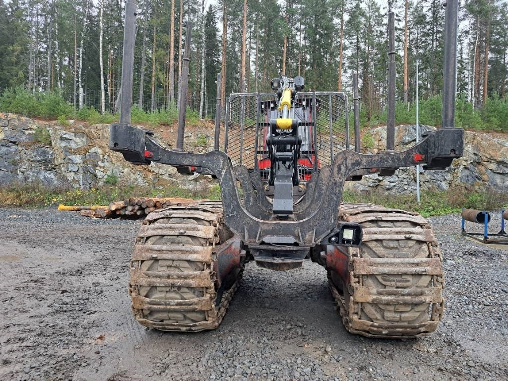 Komatsu 845 - Forwarder: foto 4 Komatsu 845 - Forwarder: foto 4