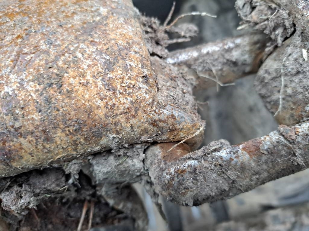 Komatsu 845 - Forwarder: foto 3 Komatsu 845 - Forwarder: foto 3