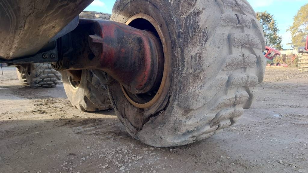 Komatsu 845 - Forwarder: foto 4 Komatsu 845 - Forwarder: foto 4