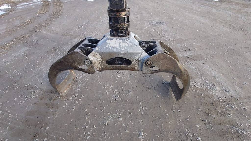 Komatsu 845 - Forwarder: foto 2 Komatsu 845 - Forwarder: foto 2