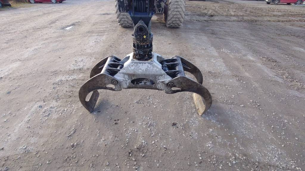 Komatsu 845 - Forwarder: foto 3 Komatsu 845 - Forwarder: foto 3