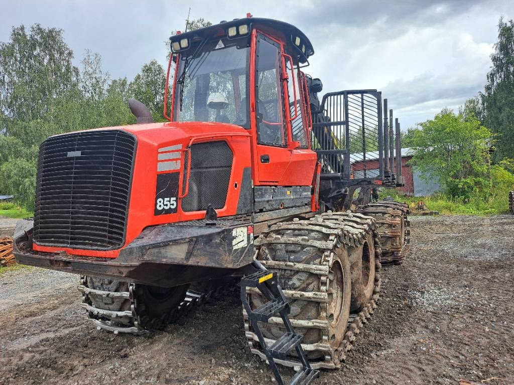 Komatsu 855 - Forwarder: foto 2 Komatsu 855 - Forwarder: foto 2