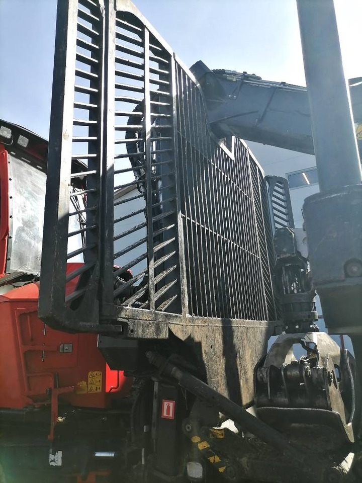 Komatsu 855 - Forwarder: foto 2 Komatsu 855 - Forwarder: foto 2