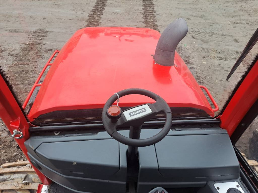 Komatsu 855 - Forwarder: foto 2 Komatsu 855 - Forwarder: foto 2