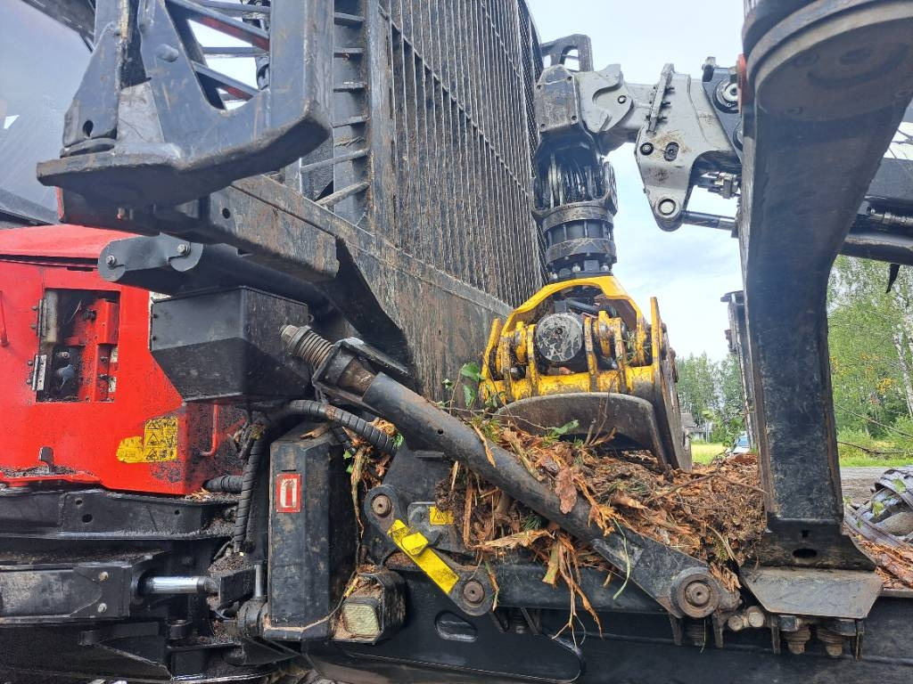 Komatsu 855 - Forwarder: foto 4 Komatsu 855 - Forwarder: foto 4