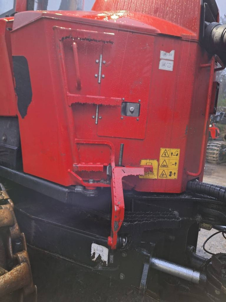 Komatsu 875 - Forwarder: foto 5 Komatsu 875 - Forwarder: foto 5