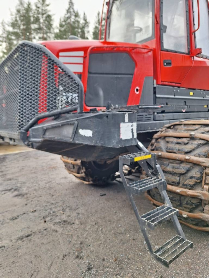 Komatsu 875 - Forwarder: foto 5 Komatsu 875 - Forwarder: foto 5