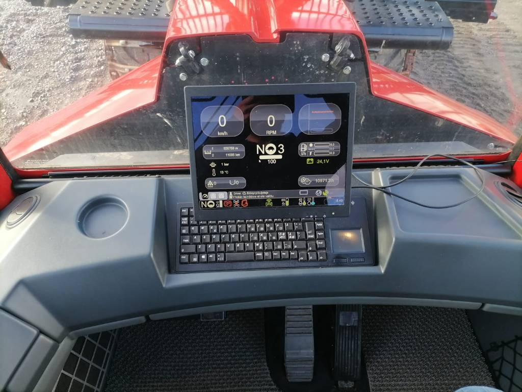 Komatsu 875 - Forwarder: foto 4 Komatsu 875 - Forwarder: foto 4