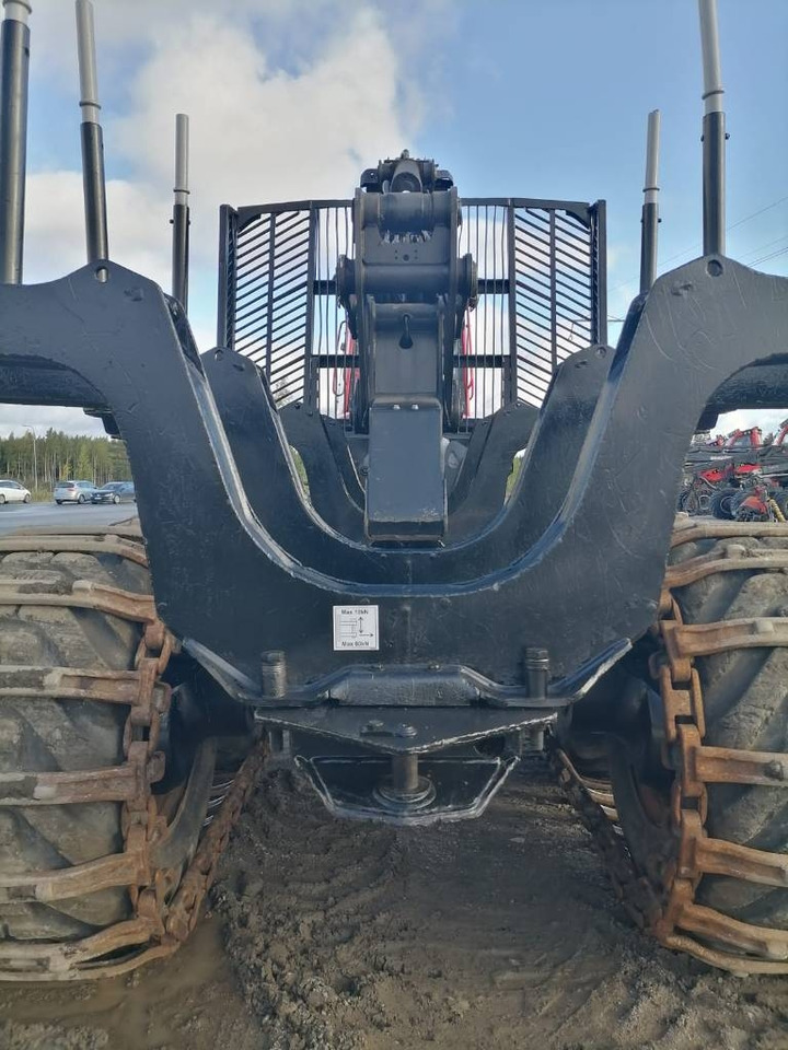 Komatsu 875 - Forwarder: foto 2 Komatsu 875 - Forwarder: foto 2