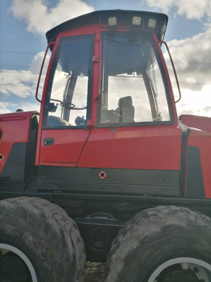 Komatsu 875 - Forwarder: foto 5 Komatsu 875 - Forwarder: foto 5