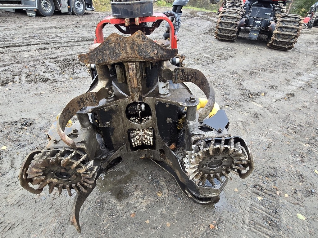 Komatsu 901.5 - Harvester: foto 5 Komatsu 901.5 - Harvester: foto 5