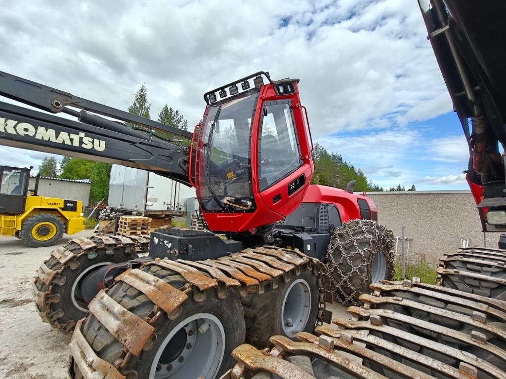 Komatsu 901  - Harvester: foto 2 Komatsu 901  - Harvester: foto 2