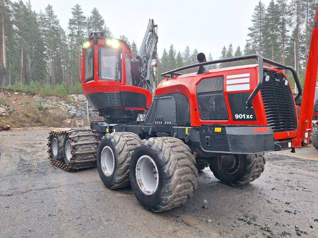 Komatsu 901 XC - Harvester: foto 4 Komatsu 901 XC - Harvester: foto 4