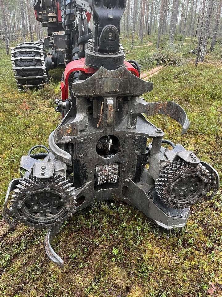 Komatsu 901 XC - Harvester: foto 2 Komatsu 901 XC - Harvester: foto 2