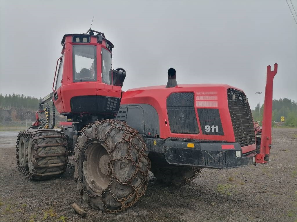 Komatsu 911 - Harvester: foto 1 Komatsu 911 - Harvester: foto 1