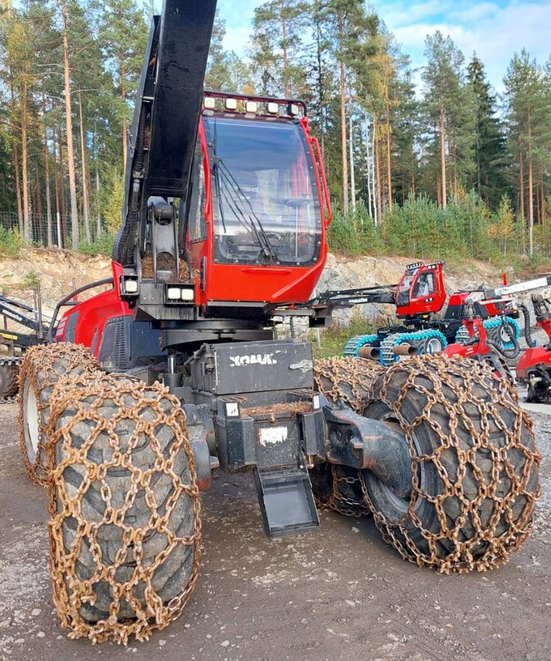 Komatsu 931 - Harvester: foto 4 Komatsu 931 - Harvester: foto 4