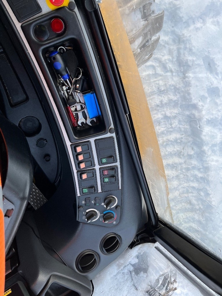 Harvester Ponsse Ergo 6W: foto 14