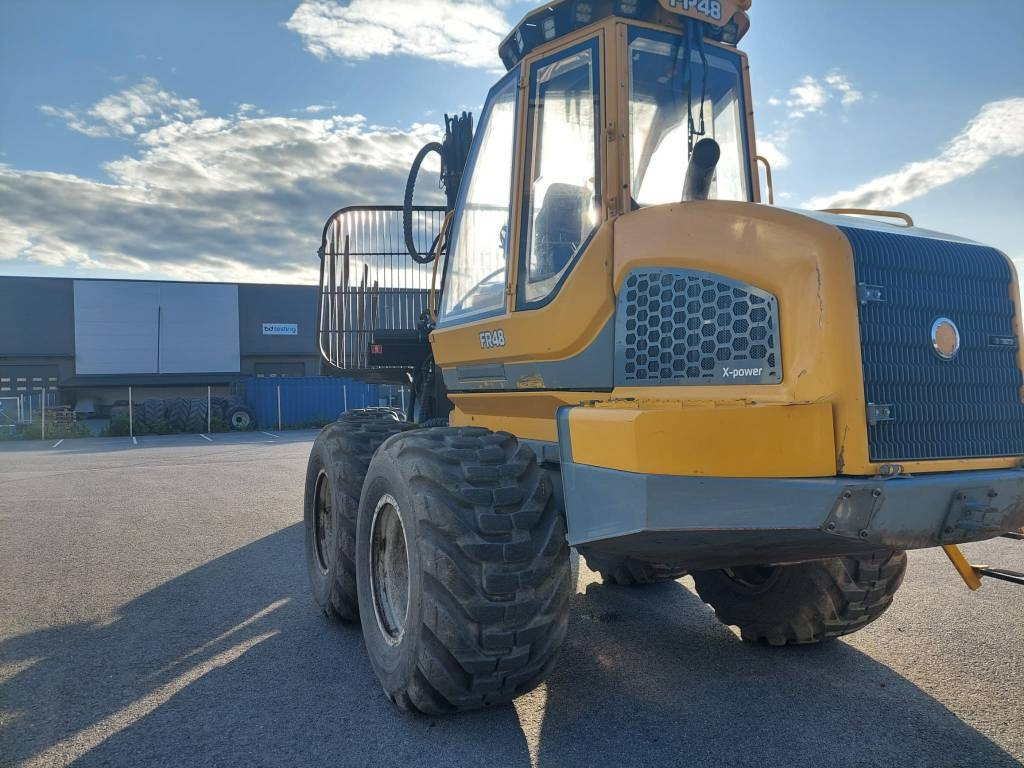 Sampo-Rosenlew FR 48 - Forwarder: foto 4 Sampo-Rosenlew FR 48 - Forwarder: foto 4