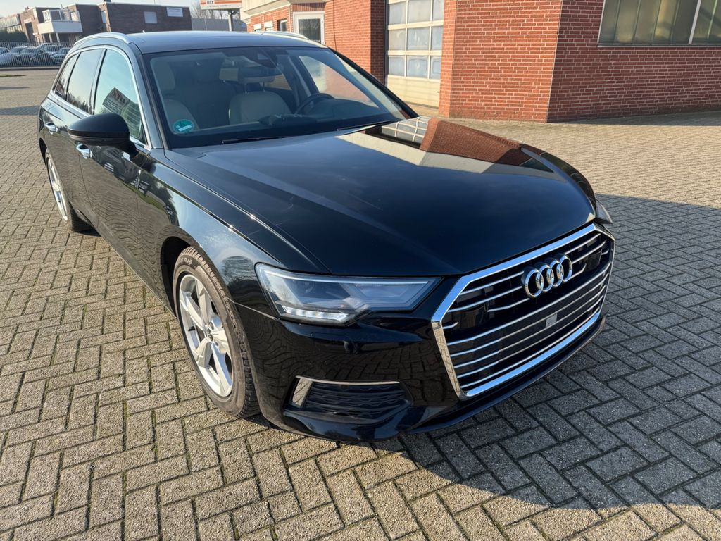 Automóvel Audi A6 Avant 40 TDI  S-Tronic  PANORAMA / SITZKLIMA: foto 1