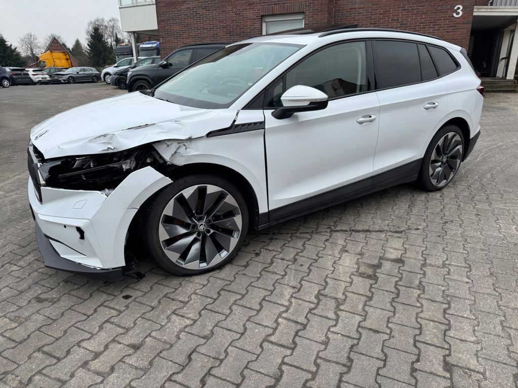 Skoda Enyaq iV 60 ecoSuite 45.000 KM Panoramadach - SUV: foto 2 Skoda Enyaq iV 60 ecoSuite 45.000 KM Panoramadach - SUV: foto 2