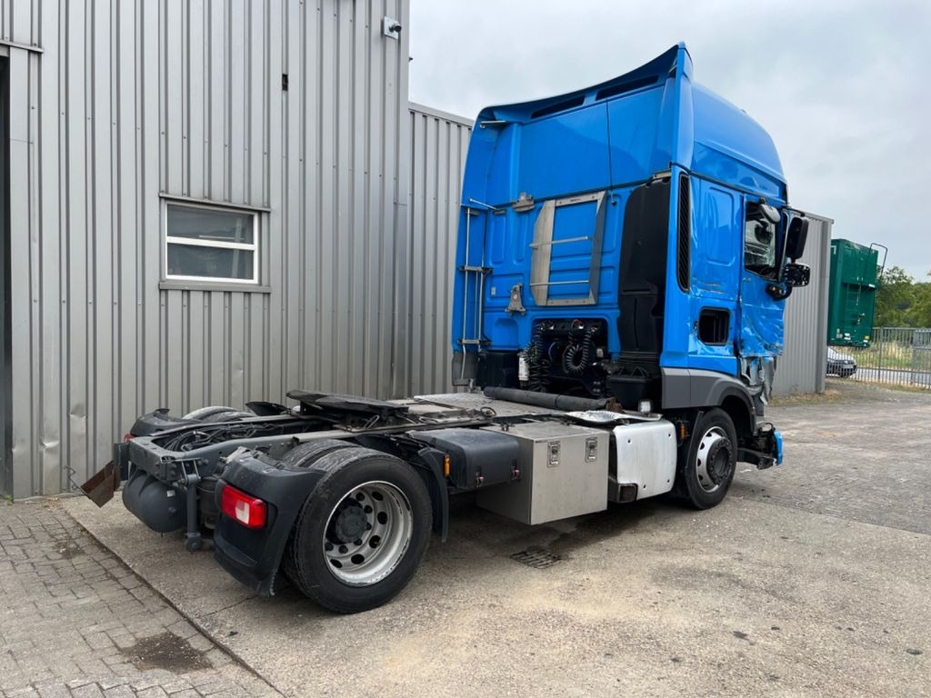 DAF XF 430 Superspace 2019 Hubsattelkupplung - Tractor: foto 4 DAF XF 430 Superspace 2019 Hubsattelkupplung - Tractor: foto 4