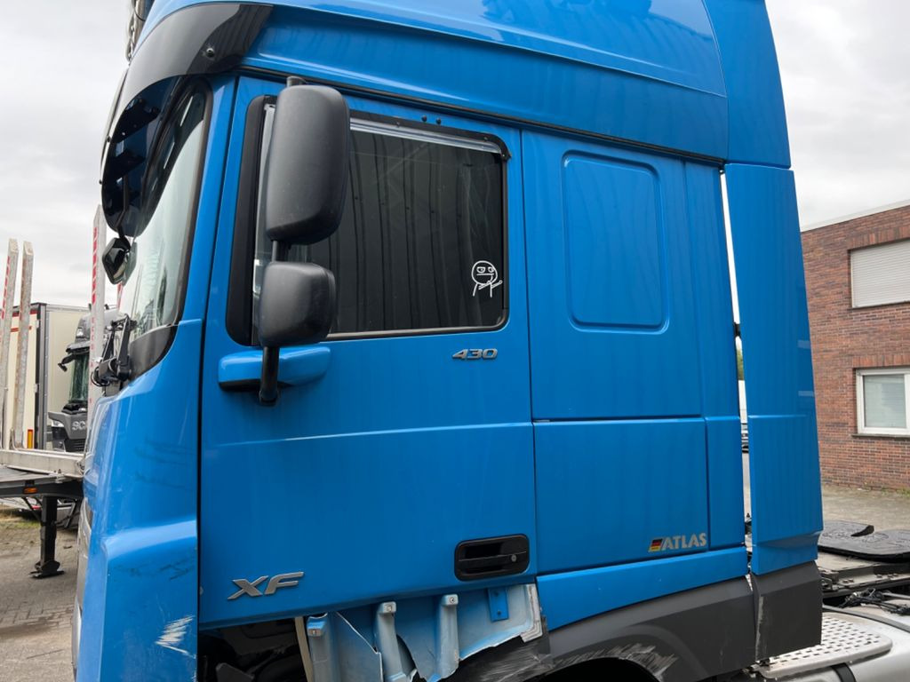 DAF XF 430 Superspace 2019 Hubsattelkupplung - Tractor: foto 5 DAF XF 430 Superspace 2019 Hubsattelkupplung - Tractor: foto 5