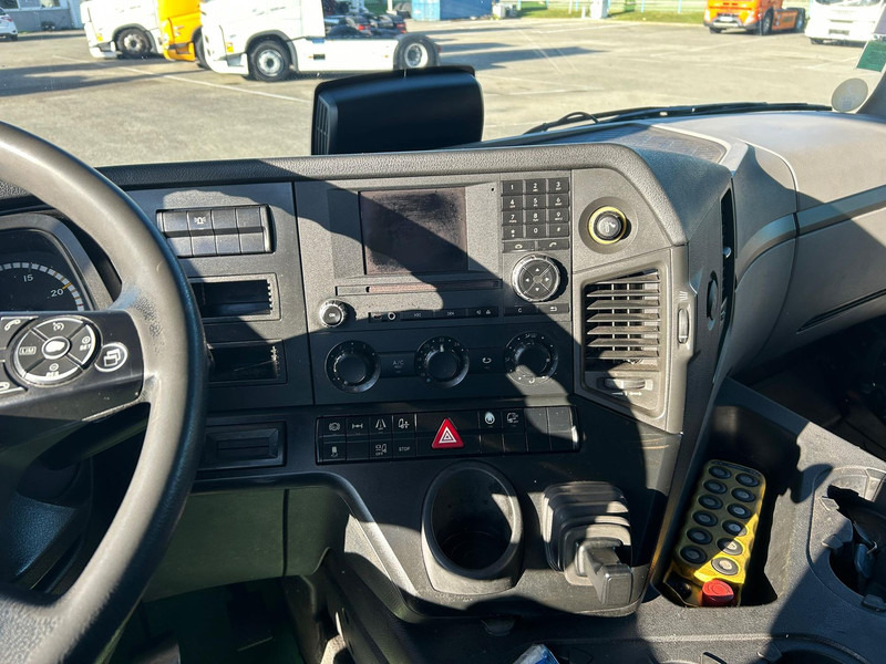 Camião com sistema de cabo Mercedes-Benz Antos: foto 7