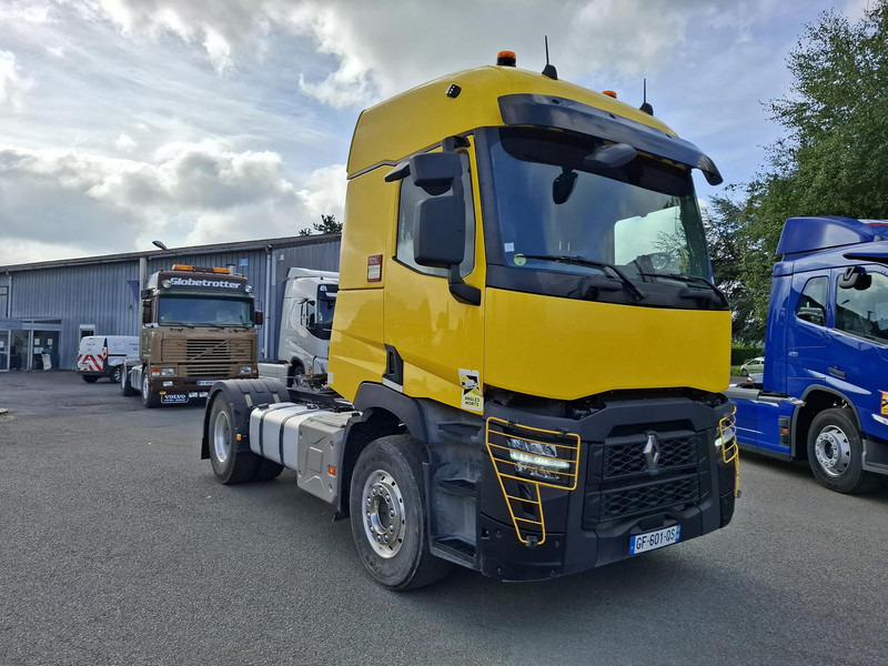 Renault C Cab 2.5 - Tractor: foto 2 Renault C Cab 2.5 - Tractor: foto 2