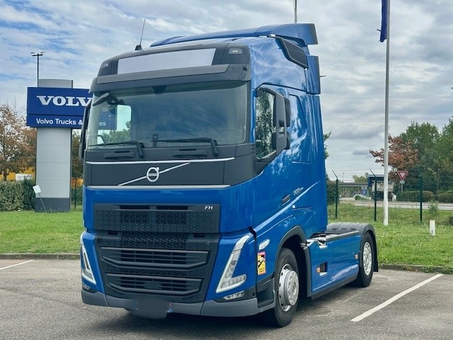 Volvo FH - Tractor: foto 1 Volvo FH - Tractor: foto 1