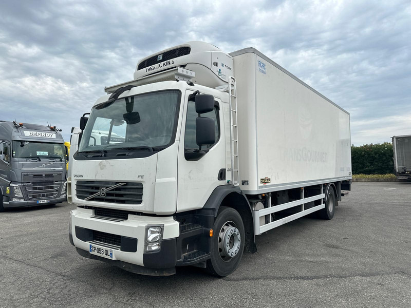 Volvo FE - Camião frigorífico: foto 1 Volvo FE - Camião frigorífico: foto 1