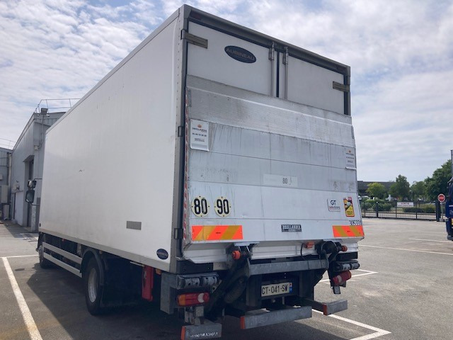 Volvo FL - Camião frigorífico: foto 2 Volvo FL - Camião frigorífico: foto 2