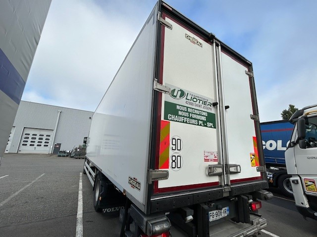 Volvo FM - Camião frigorífico: foto 4 Volvo FM - Camião frigorífico: foto 4