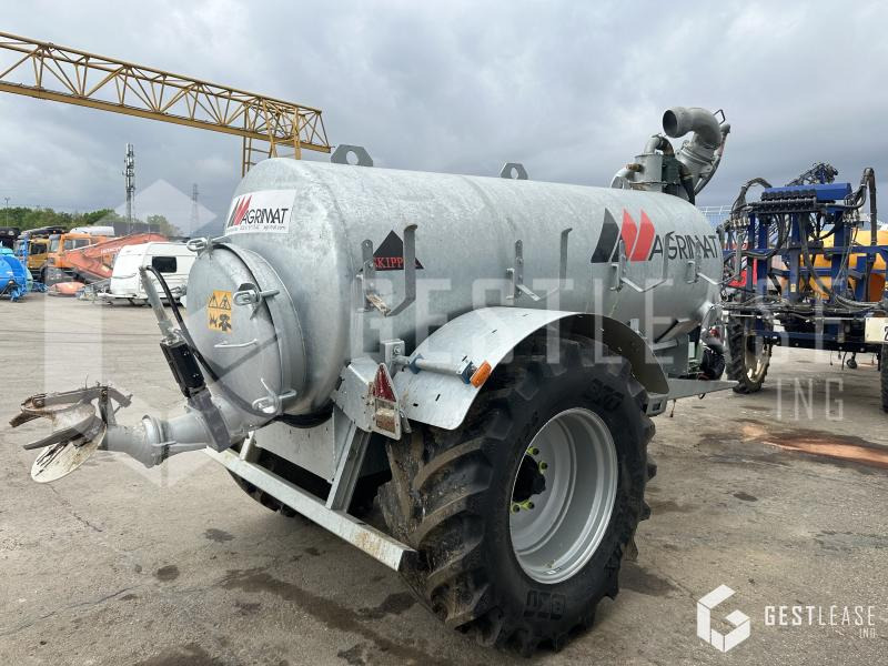 AGRIMAT CHE 4000LT - Cisterna de chorume: foto 3 AGRIMAT CHE 4000LT - Cisterna de chorume: foto 3