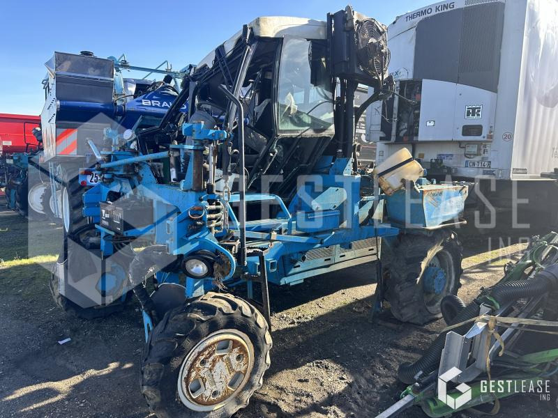 BOBARD 1074 TI - Trator: foto 4 BOBARD 1074 TI - Trator: foto 4