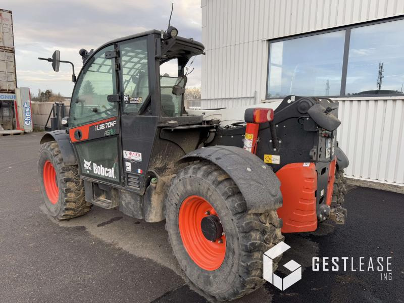 BOBCAT TL38.70 - Empilhador retráctil: foto 2 BOBCAT TL38.70 - Empilhador retráctil: foto 2