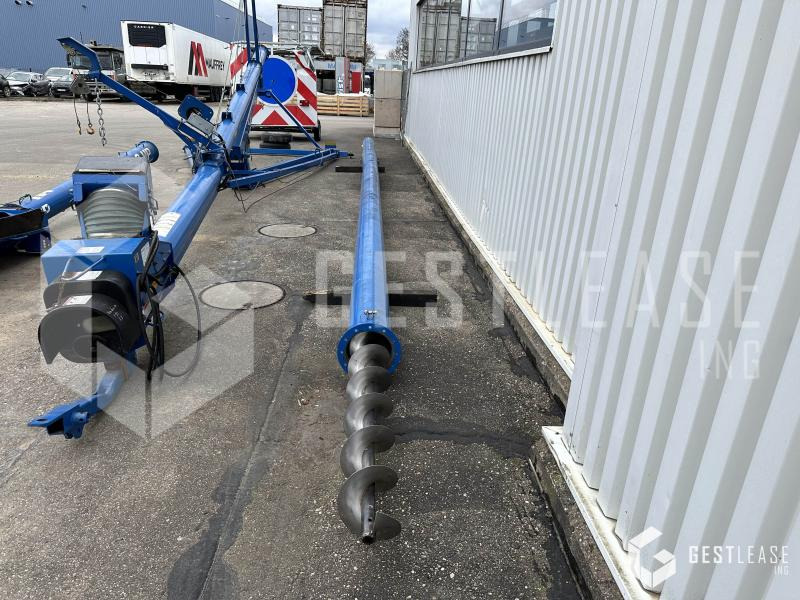 BRANDT 1070 HP - Transportador: foto 3 BRANDT 1070 HP - Transportador: foto 3