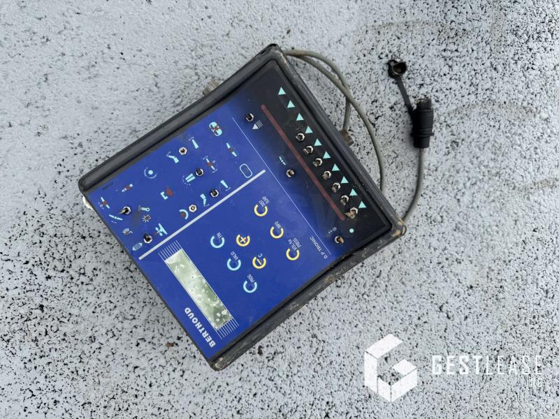 Berthoud TENOR 35-37 - Pulverizador de arrastar: foto 5 Berthoud TENOR 35-37 - Pulverizador de arrastar: foto 5