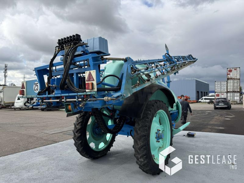 Berthoud TENOR 35-37 - Pulverizador de arrastar: foto 3 Berthoud TENOR 35-37 - Pulverizador de arrastar: foto 3