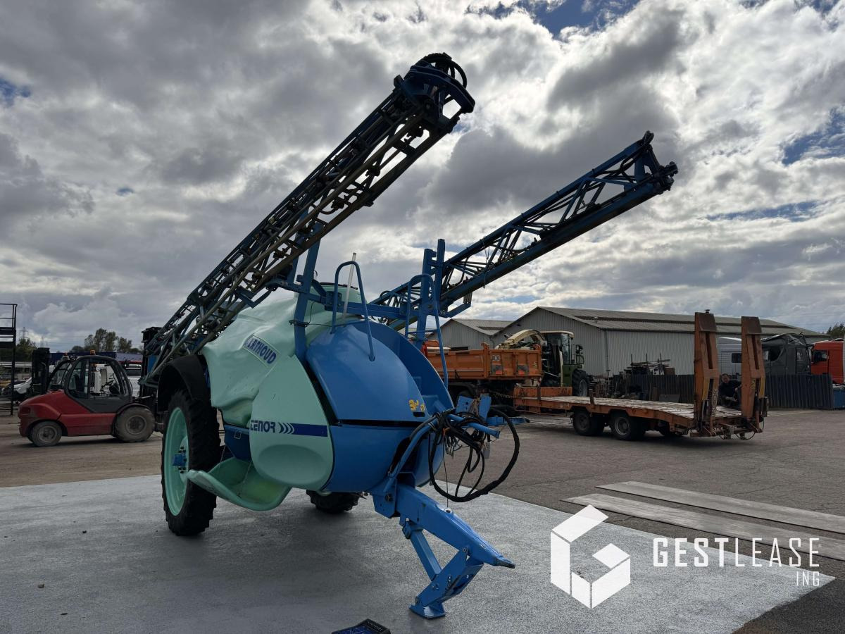 Berthoud TENOR 35-37 - Pulverizador de arrastar: foto 4 Berthoud TENOR 35-37 - Pulverizador de arrastar: foto 4